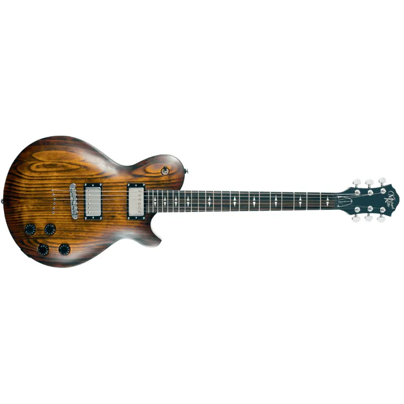 Michael Kelly PATRIOT DECREE OP - Chitarra elettrica - Tobacco Burst (open pore)