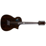 Michael Kelly FORTE PORT 12 RANDY JACKSON SIGNATURE - 12 corde ''Port Tech'' - Natural Gloss