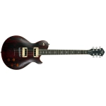 Michael Kelly PATRIOT DECREE OP - Chitarra elettrica - Trans Red (open pore)