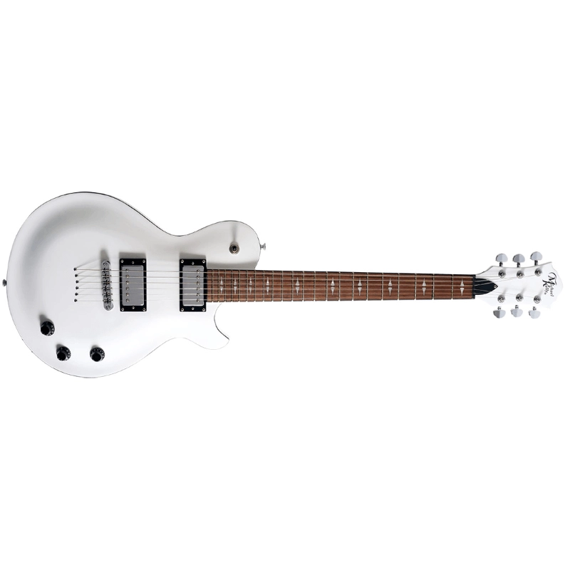 Michael Kelly PATRIOT DECREE STANDARD - Chitarra elettrica - Gloss White