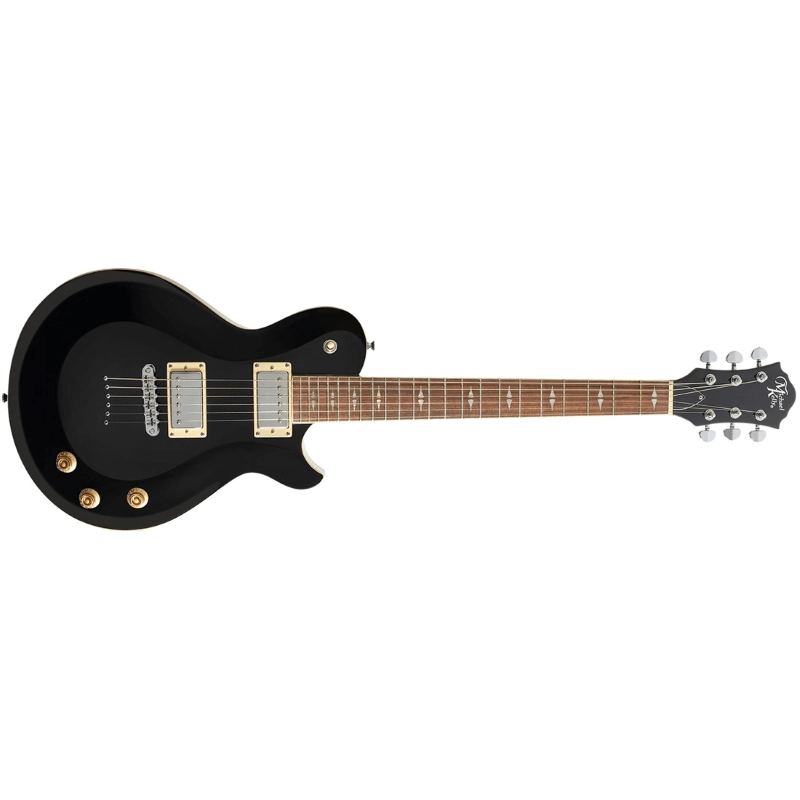 Michael Kelly PATRIOT DECREE STANDARD - Chitarra elettrica - Gloss Black