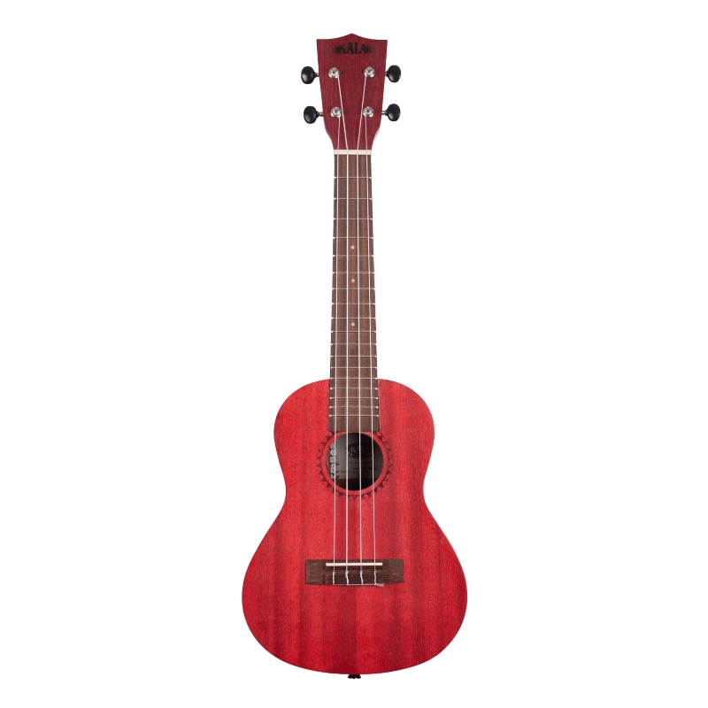 Kala KA-MRT-RED-C - Ukulele concerto Adobe Red