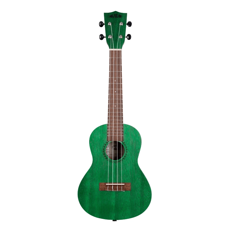 Kala KA-MRT-GRN-C - Ukulele concerto - Fern Green