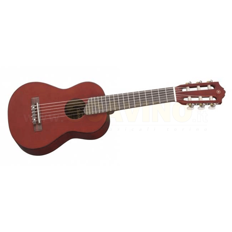 Yamaha GL1PB Guitalele Persimmon Brown