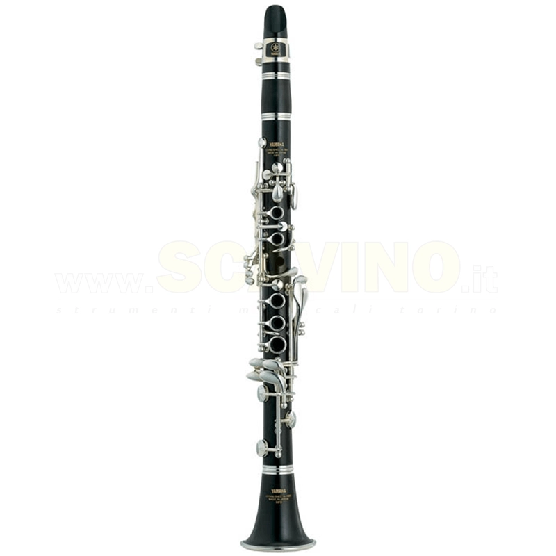 Yamaha YCL681II Clarinetto Piccolo Professionale in Mib