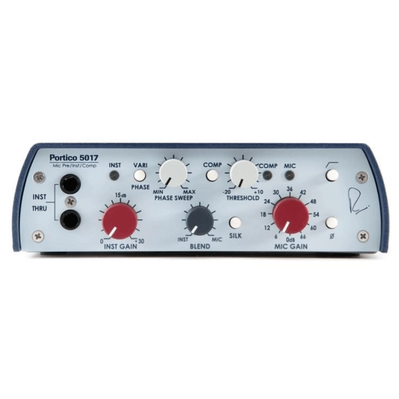 RUPERT NEVE DESIGNS 5017 Mobile Pre/DI/Compressor con Variphase