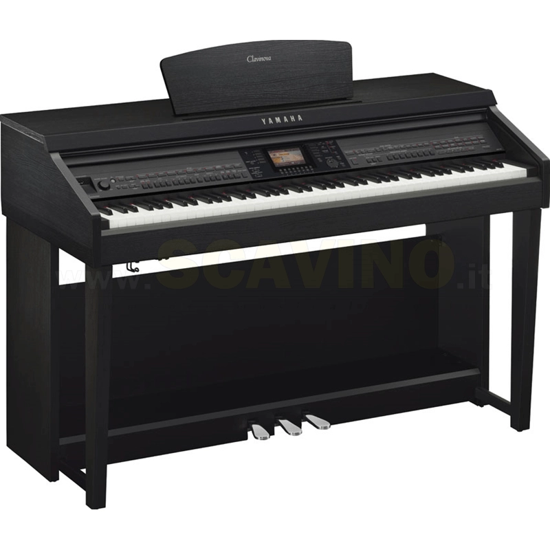 Yamaha CVP701B Pianoforte Digitale 88 Tasti