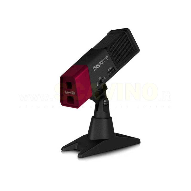 line6 sonic port vx scheda audio