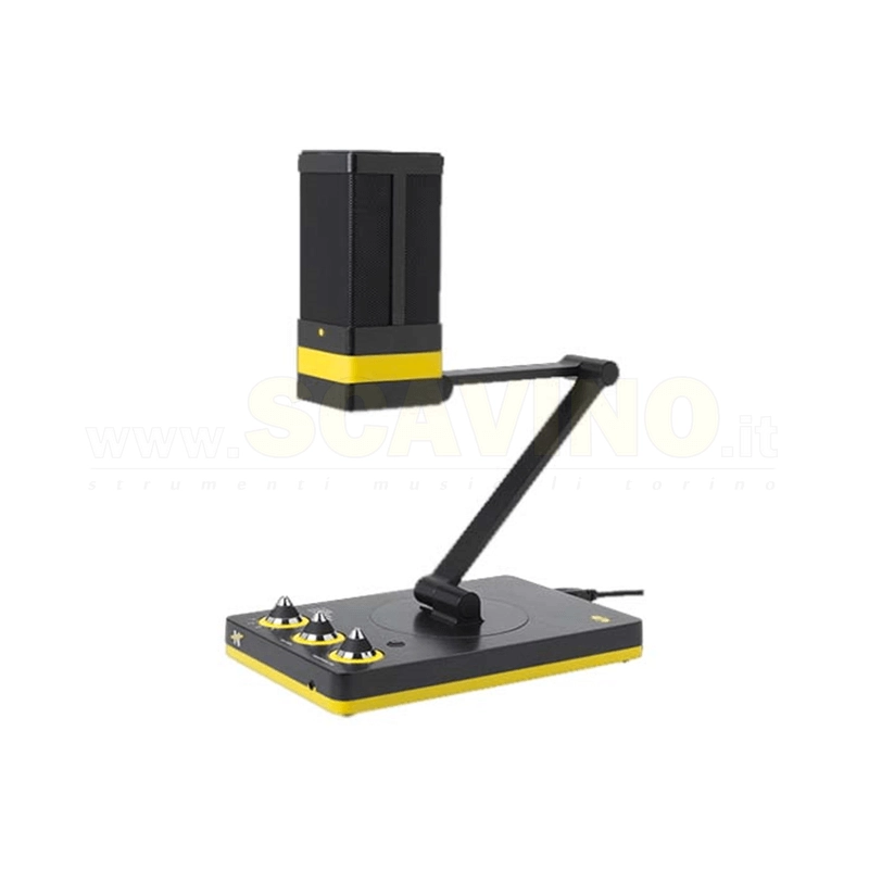 Neat Beecaster Microfono Cardioide da Studio USB