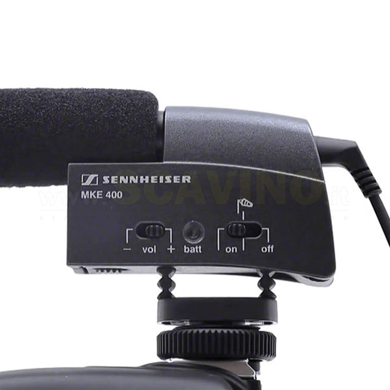 mke 400 comandi laterali