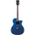 Eko Guitars NXT A100ce See Through Blue