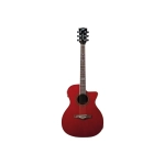 Eko Guitars NXT A100ce See Through Red
