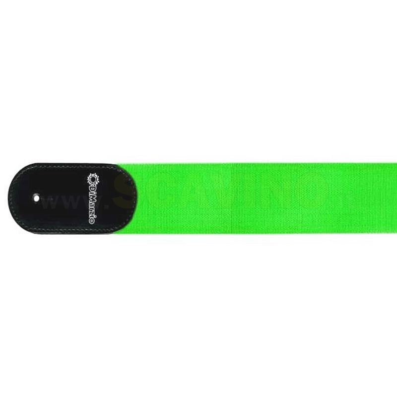 DiMarzio DD3100N Nylon Standard - verde neon - DD3100NGN