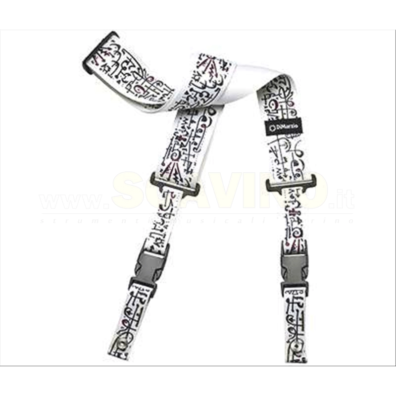 DiMarzio DD2243 Steve Vai Signature - ClipLock - Art