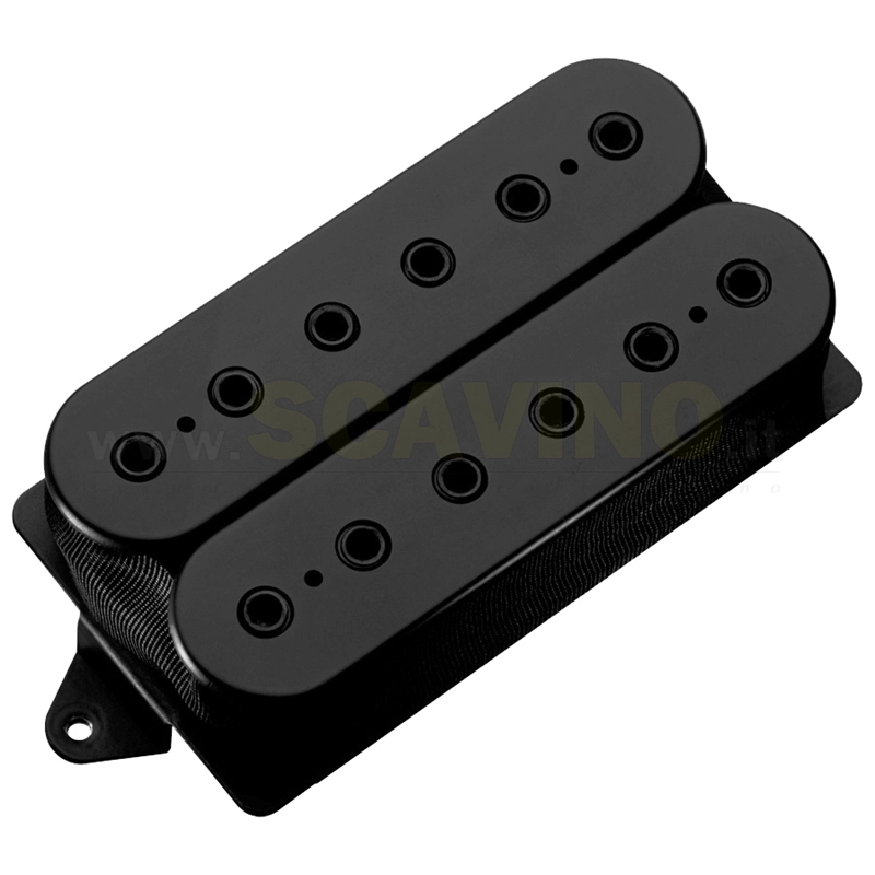 DiMarzio Evolution Bridge "F-spaced" nero - DP159FBK