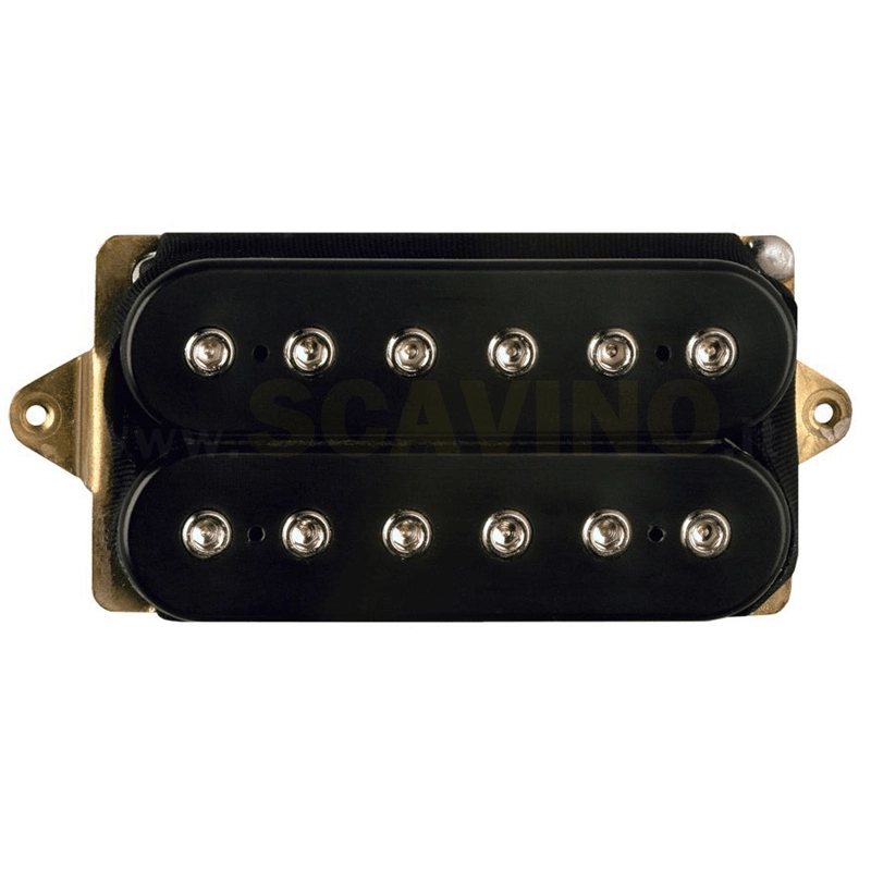 DiMarzio Super Distortion "F-spaced" Nero DP100FBK