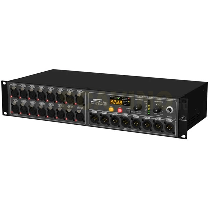 BEHRINGER DIGITAL SNAKE S16