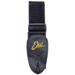 Tracolla Eko GBU Strap Nylon Black per Chitarra/Basso