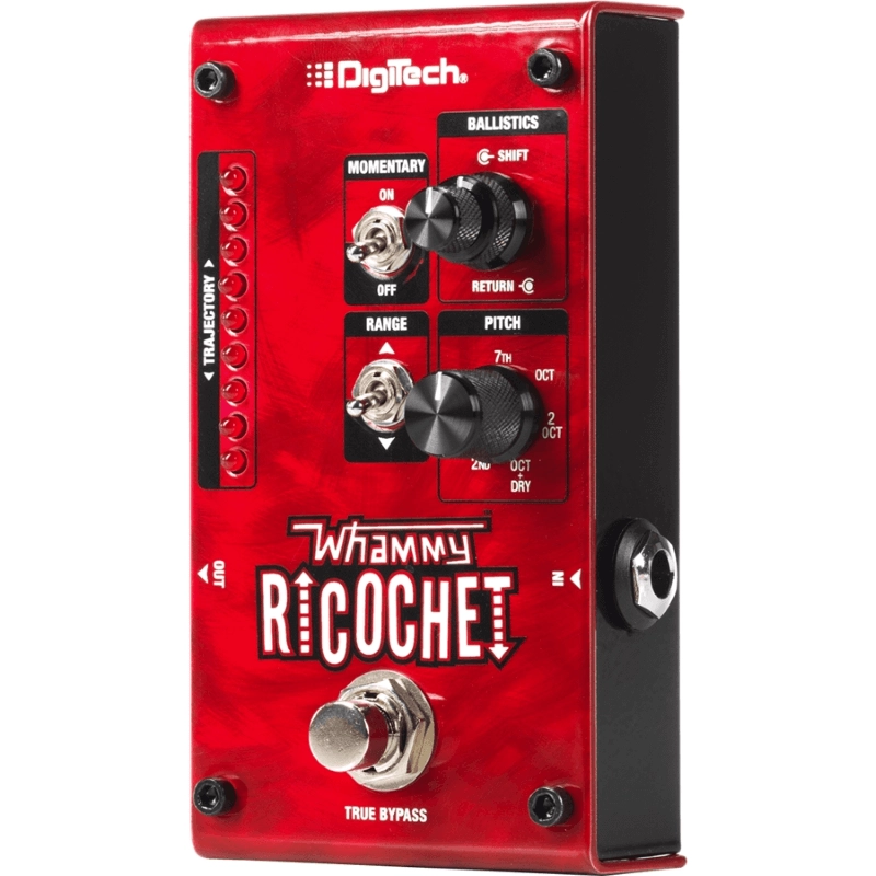 Digitech Whammy Ricochet Pitch Shift