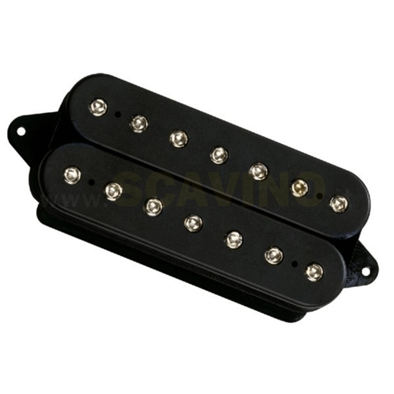 DiMarzio D Activator 7 Bridge nero - DP720BK