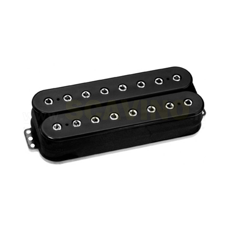 DiMarzio DP819BK D Activator 8 Neck nero