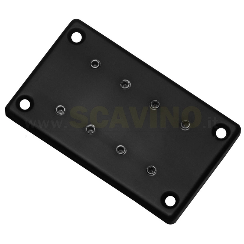 DiMarzio Model One nero - DP120BK