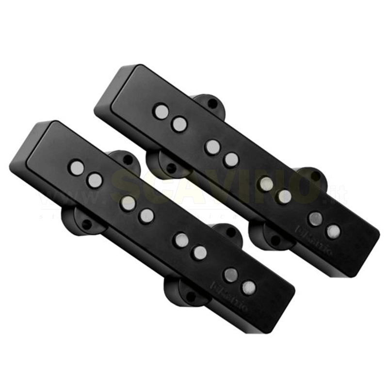 DiMarzio DP249BK Area J Set nero