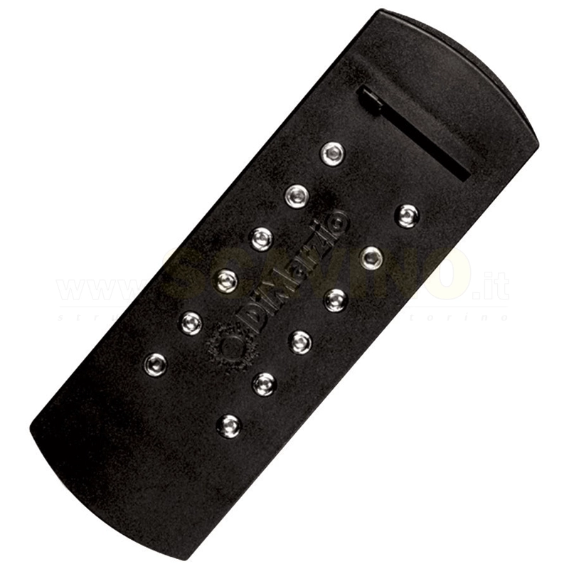 DiMarzio Virtual Acoustic nero - DP138BK