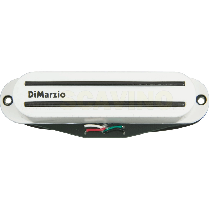 DiMarzio DP180W Air Norton S bianco