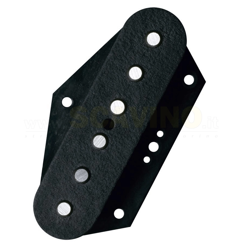 DiMarzio Twang King Bridge nero - DP173BK