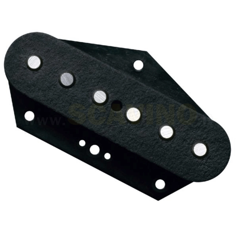 DiMarzio DP418BK Area T Bridge nero