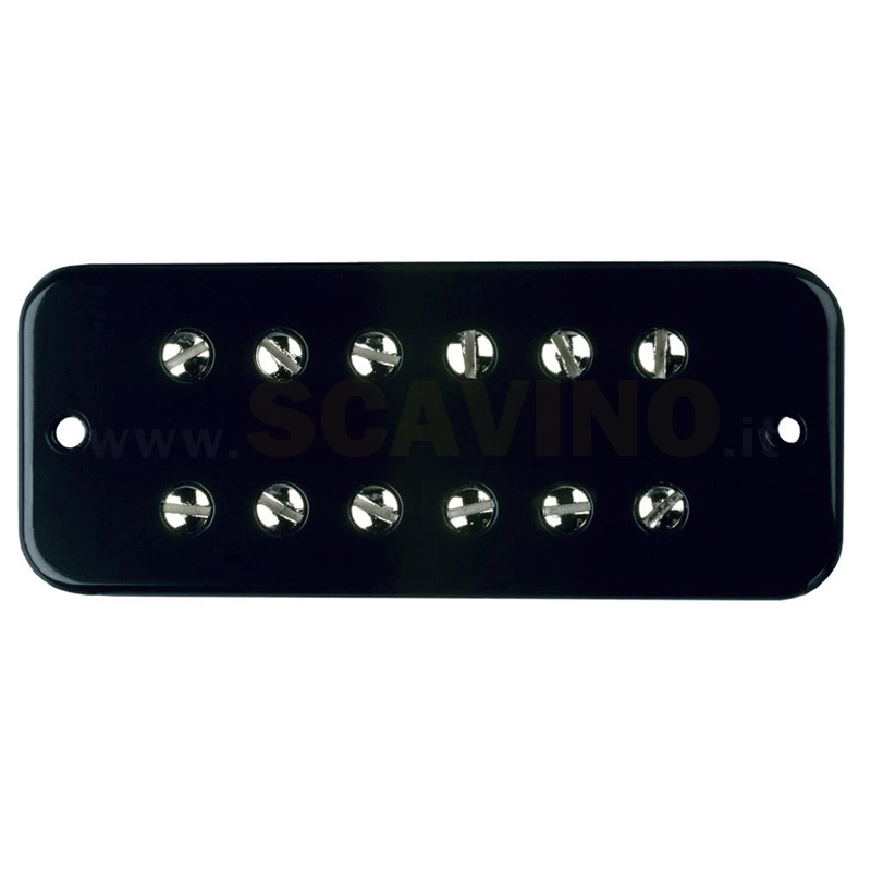 DiMarzio Virtual P90 nero - DP169BK