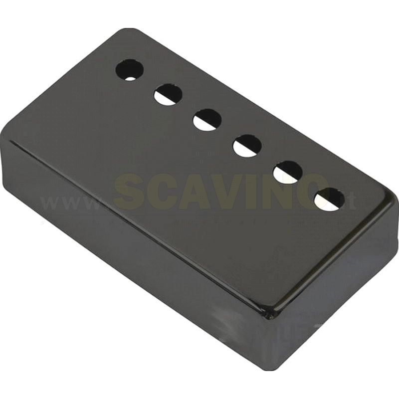 DiMarzio GG1600BK - cover humbucker PAF - nero