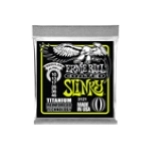 Ernie Ball 3121 RPS Coated Titanium Regular Slinky 10-46