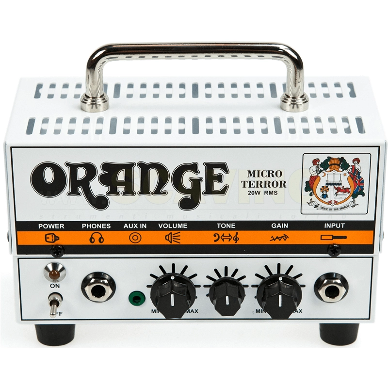 ORANGE Micro Terror