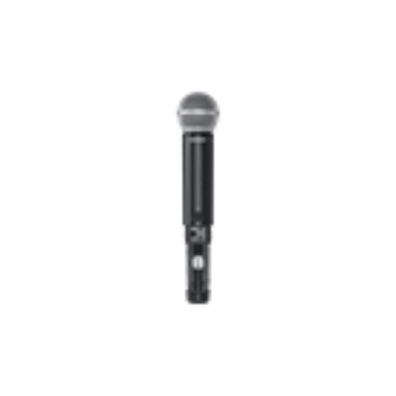 Shure BLX24RE-SM58 Sistema wireless BLX4RE, BLX2/SM58, WA371. (M17)