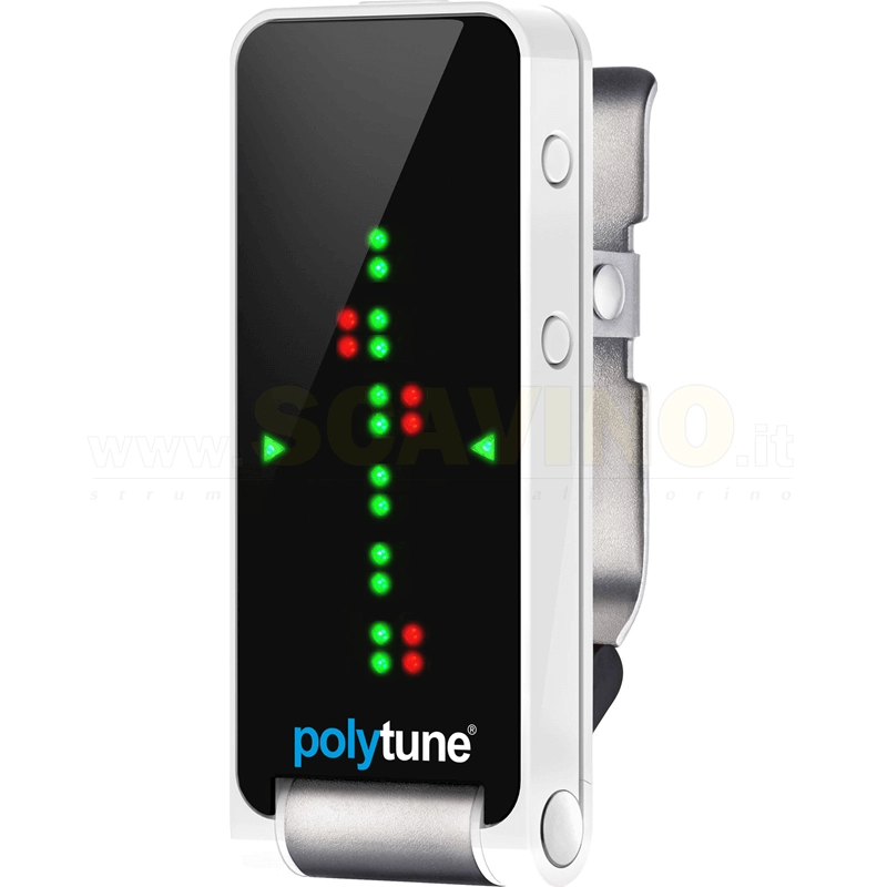 TC Electronic PolyTune Clip