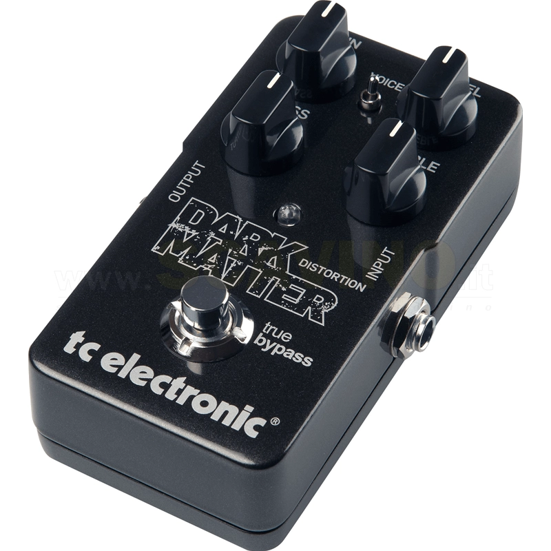 TC ELECTRONIC DARK MATTER DISTORTION