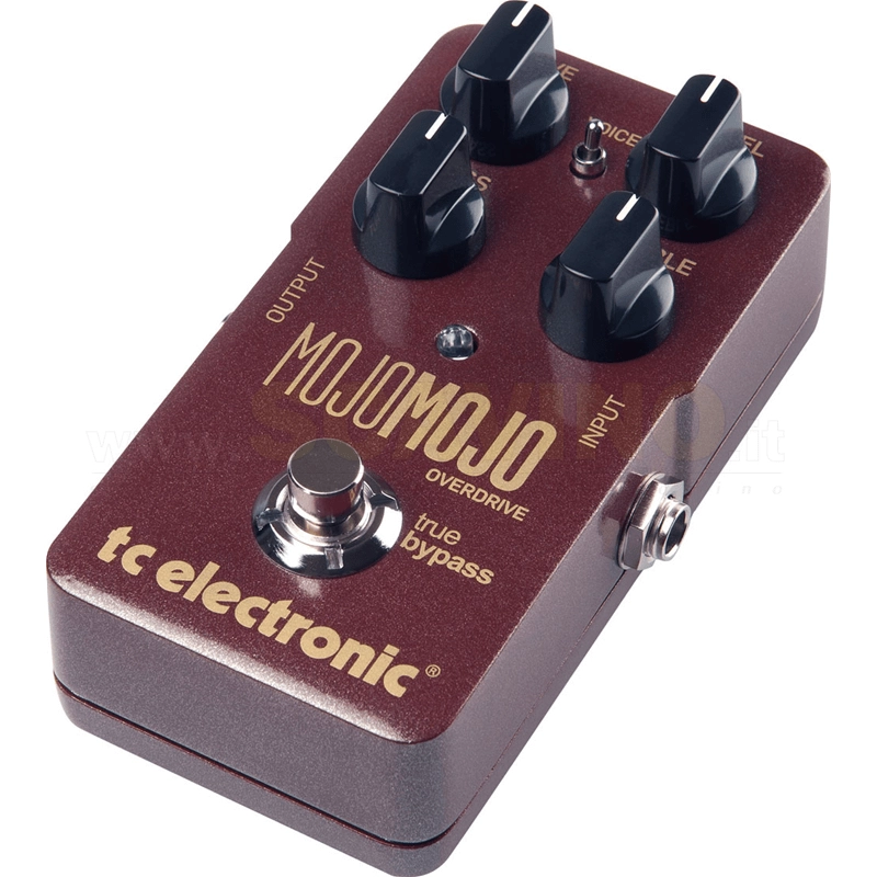 TC ELECTRONIC MOJOMOJO OVERDRIVE