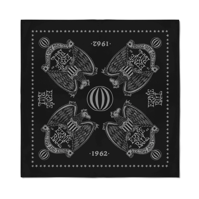 Ernie Ball 4912 Bandana Strings and Things