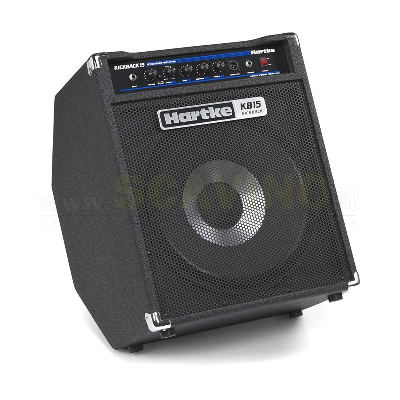 Hartke Kickback 15 - 1x15" - 500W