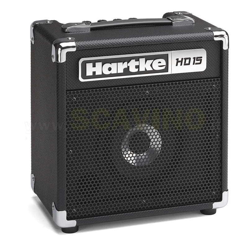 Hartke HD15 Amplificatore per Basso 15W 1x6.5"