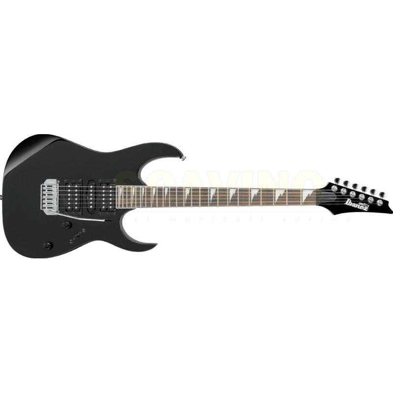 Ibanez GRG170DX-BKN - Black Night