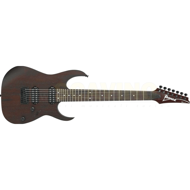 Ibanez RG7421-WNF Walnut Flat Chitarra elettrica