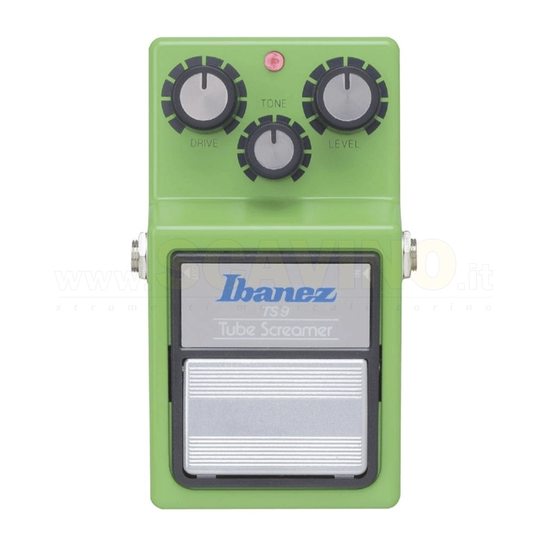 Ibanez TS9 Tube Screamer Overdrive