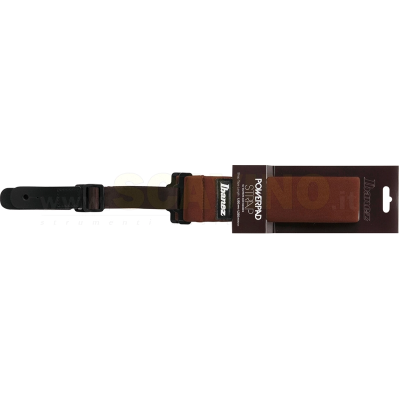 Ibanez GSF50-BR Tracolla Chitarra & Basso colore Brown