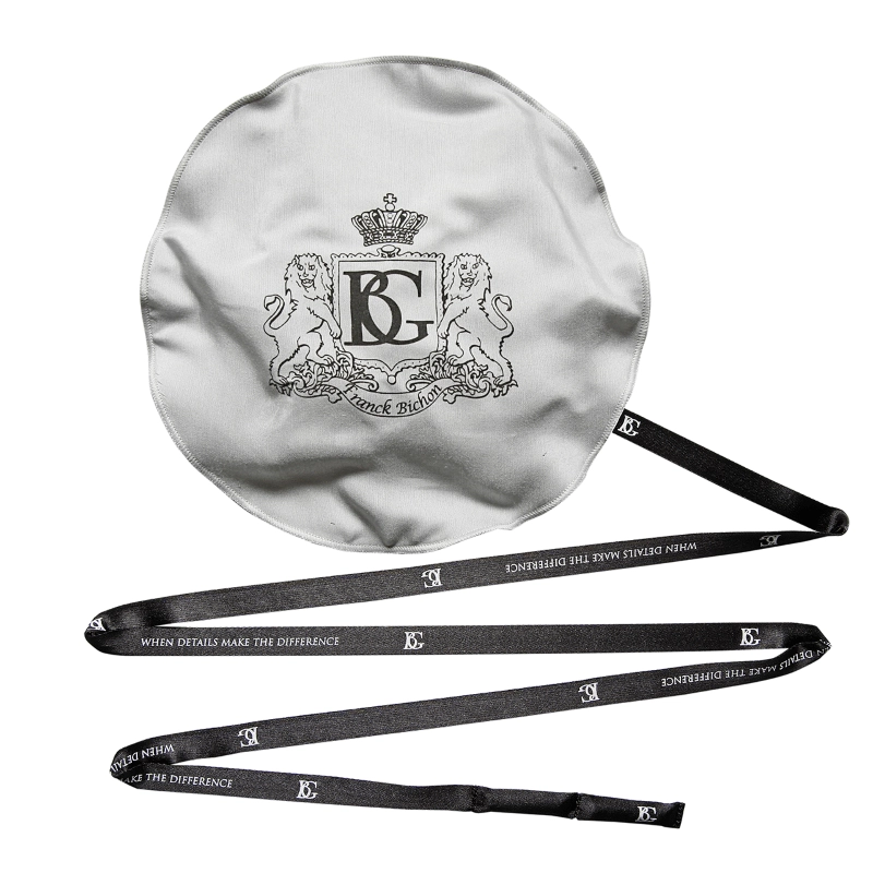 BG A30A Panno in Microfibra con Spugna Interna per Sax Alto, Clarinetto Basso, Flauto Basso