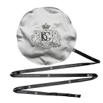 BG A30A Panno in Microfibra con Spugna Interna per Sax Alto, Clarinetto Basso, Flauto Basso