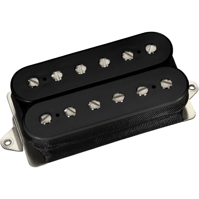 DiMarzio Dreamcatcher Bridge Nero - DP282FBK