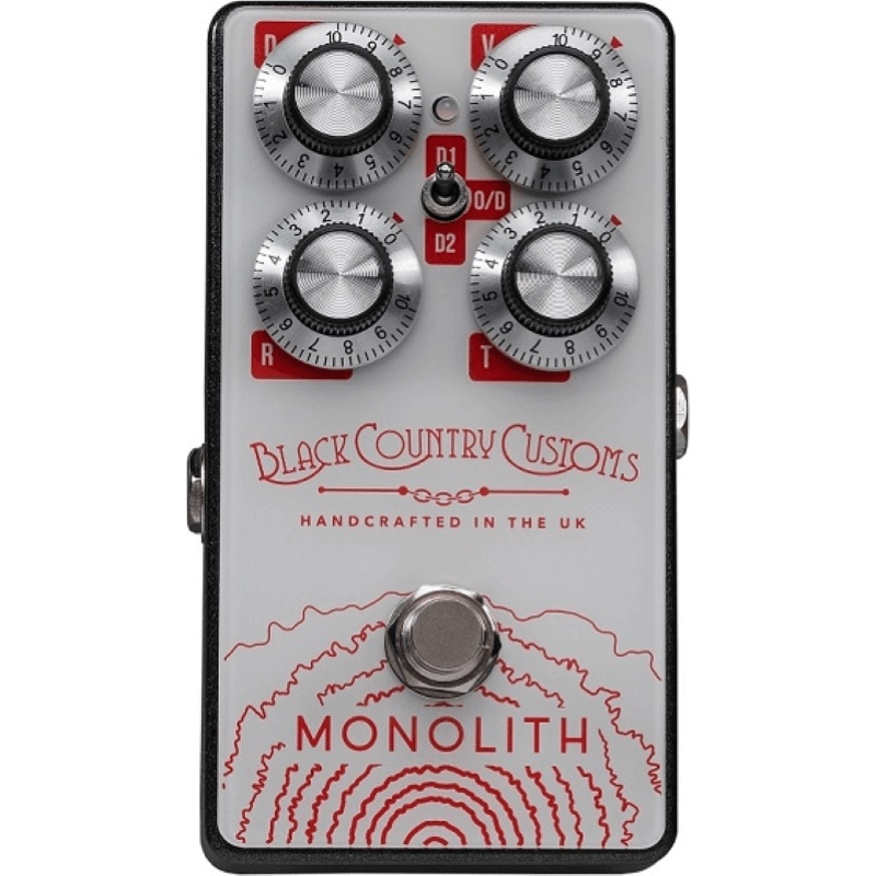 Laney MONOLITH Pedale Distortion Made in Uk